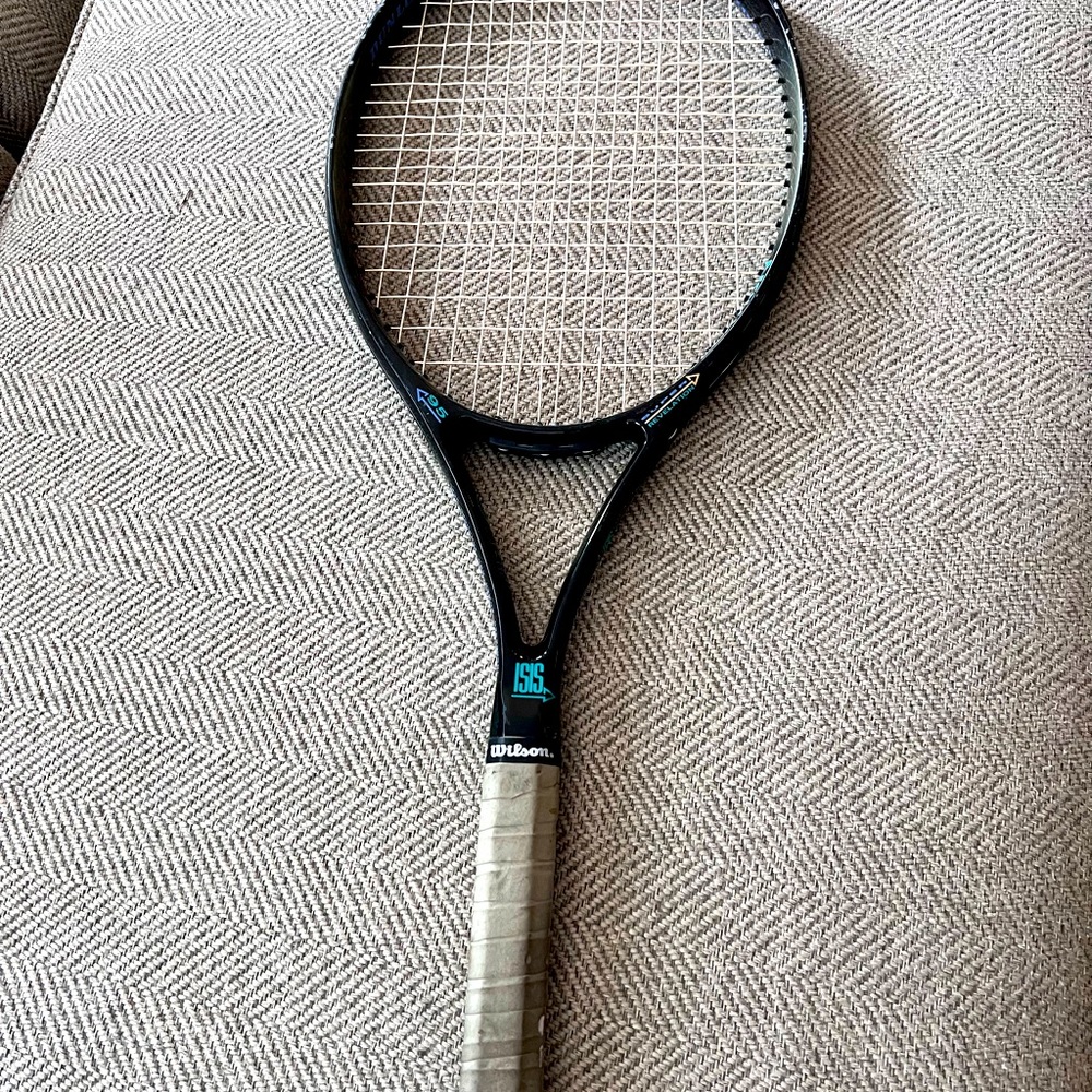 Dunlop DP Super Revelation ISIS 95 Tennis Racquet 4 3/8